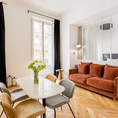 Appartement Echelle Paris Extérieur photo