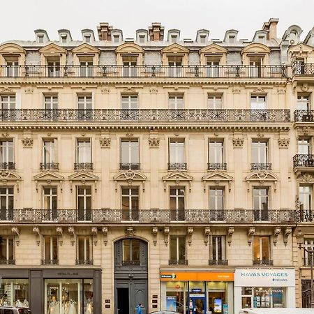 Appartement Echelle Paris Extérieur photo