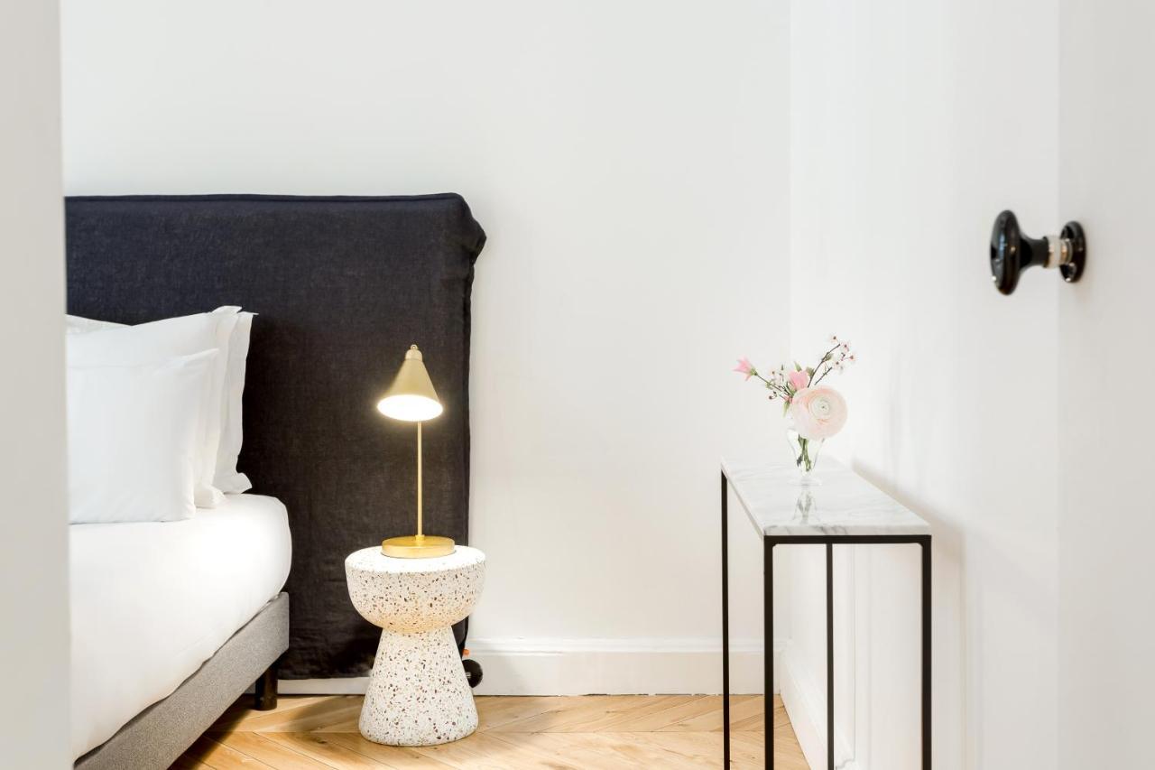 Appartement Echelle Paris Extérieur photo