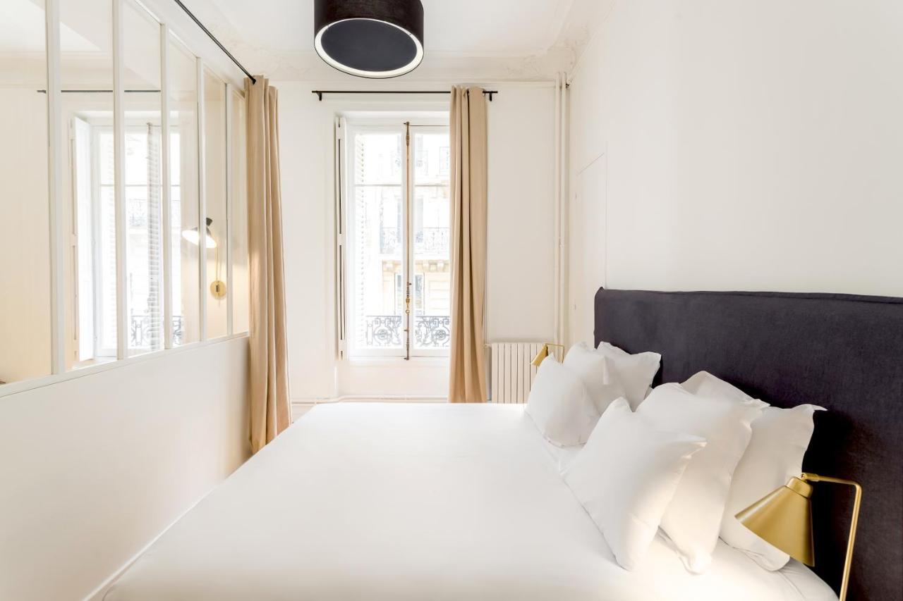Appartement Echelle Paris Extérieur photo