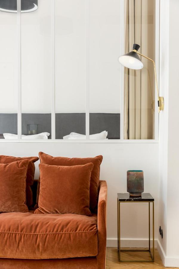 Appartement Echelle Paris Extérieur photo